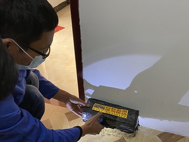 高明验收白蚁公司冬季是灭白蚁的最好时机