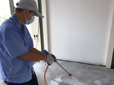 佛山杀灭白蚁中心装修时防治白蚁的实用建议