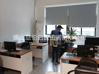南海室内环境除虫害工程